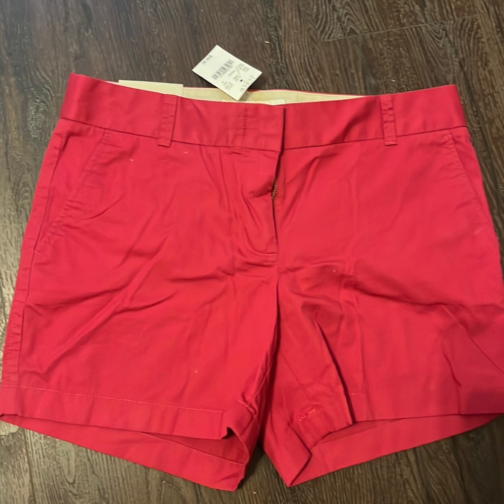 Brand new with tags never worn j crew shorts